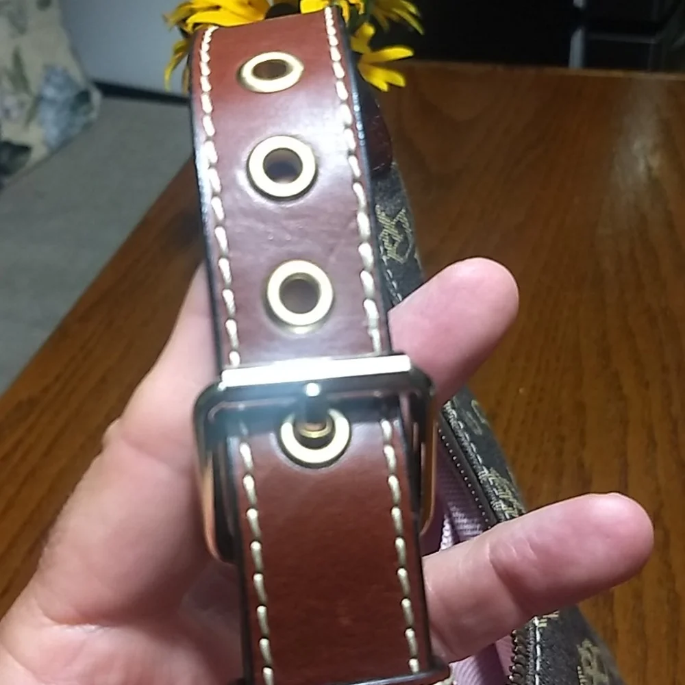 Dooney & Bourke lovely brown